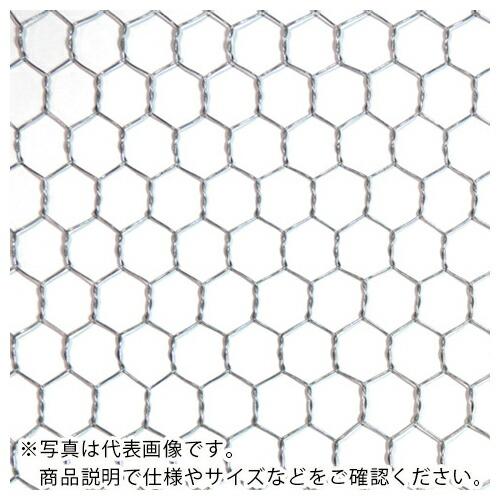 DAIDOHANT 亜鉛引 亀甲金網 線径1.5x目40mm 幅910mm x 長さ30M巻 ( 1...