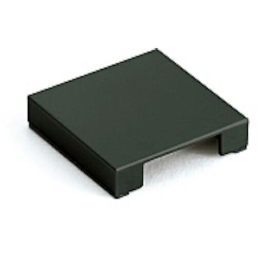 SUGATSUNE (170016333) ガラス扉用ドロップ蝶番別売フェイスプレート ( SDH-...