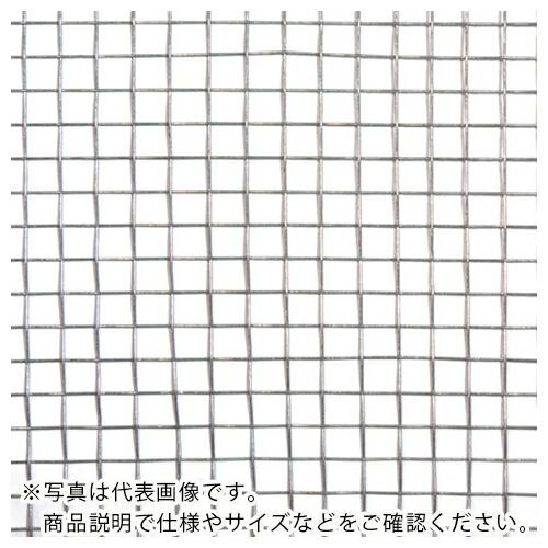 DAIDOHANT 亜鉛 平織金網 線径0.8x目5.55mm  幅450mm x 長さ1M巻 ( ...