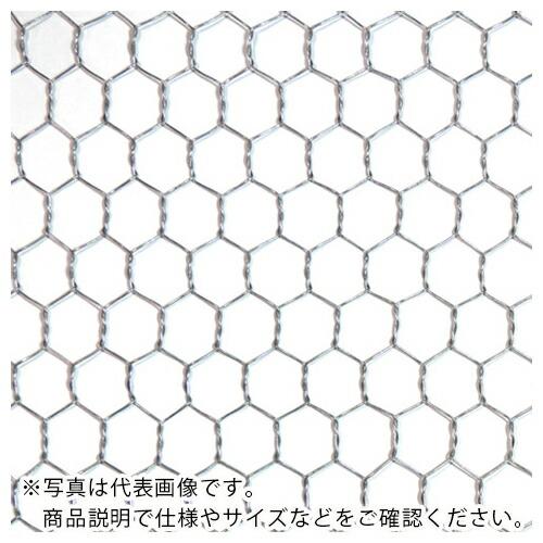 DAIDOHANT 亜鉛引 亀甲金網 線径0.7x目20mm 幅910mm x 長さ30M巻 ( 1...