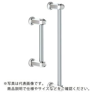 SUGATSUNE (100022175)/ステンレス鋼製ドアハンドル  ( ZL-1506-OS-320 ) スガツネ工業(株) (メーカー取寄)｜orangetool