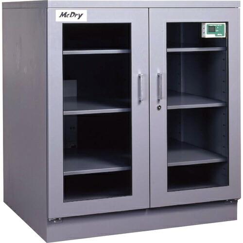 マックドライ 超低湿ドライボックス 880X800X980 ( MCU-580A ) エクアールシー...