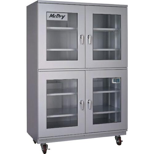 マックドライ 超低湿ドライボックス 1200X700X1850 ( DXU-1002A ) エクアー...