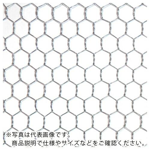 DAIDOHANT 亜鉛引 亀甲金網 線径1x目20mm 幅910mm x 長さ30M巻 ( 101...