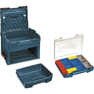 【SALE価格】ボッシュ L-BOXX(エルボックス) 全3商品のセット組商品 ( LS-BOXX306J ) ボッシュ(株)｜orangetool