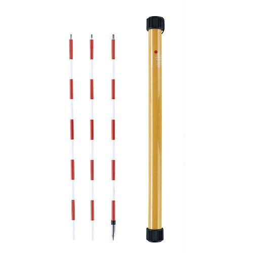 【SALE価格】MYZOX DM用ピンポール 50cm×3本(ステンレス)&lt;DMP-9&gt; ( 101...