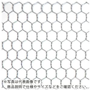 DAIDОHANT 亜鉛引 亀甲金網 線径0.7x目40mm 幅910mm x 長さ30M巻 ( 10160248 ) (株)ダイドーハント (メーカー取寄)｜orangetool