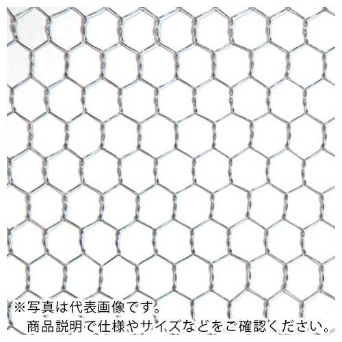 DAIDOHANT 亜鉛引 亀甲金網 線径0.7x目40mm 幅910mm x 長さ30M巻 ( 1...