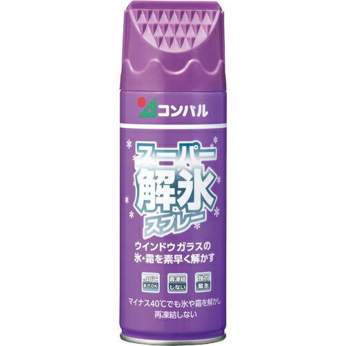 コンパル コンパルスーパー解氷スプレー330ml ( 030808 ) (株)コンパル