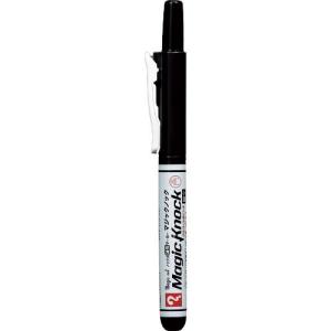 【SALE価格】マジックインキ マジックノック 細字 黒 ( MKHP-T1 ) 寺西化学工業(株)｜orangetool