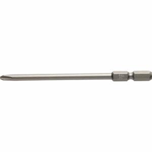 【SALE価格】VESSEL 産業用ビット (ダイハード鋼)(片頭ビット) A16 +2×+4.5×100mm ( A164.5100DX )(10本セット)(株)ベッセル｜orangetool