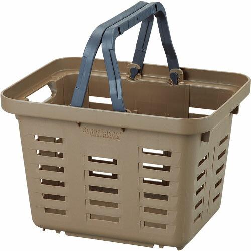 RING STAR スーパーバスケット ブラウン ( SB-310-BR ) (株)リングスター