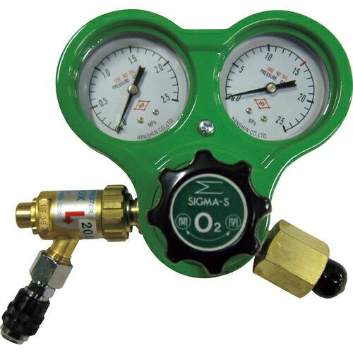 BBK 酸素調整器(カプラー式)  ( B7C-1 )