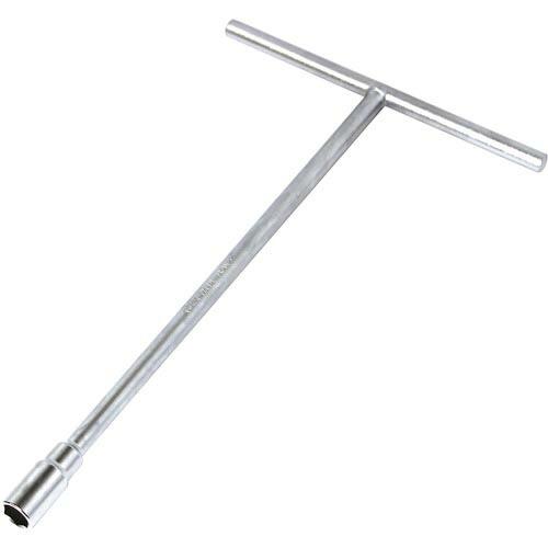 【SALE価格】TONE T形レンチ 対辺寸法14mm 全幅200mm ( TWL-14L )