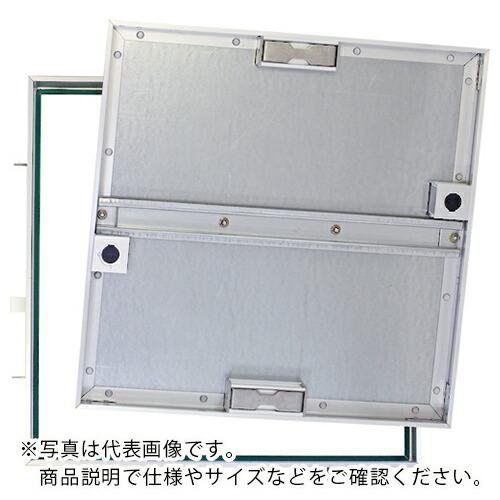 DAIKEN 床点検口アンダーハッチ錠付き 300×300  ( K4HA230 ) (株)ダイケン...