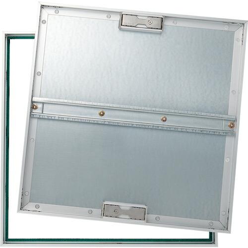 DAIKEN 床点検口アンダーハッチ 取手簡易ロックタイプ 450×450  ( 4HA245L )...