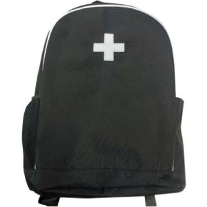【SALE価格】IRIS 537537 防災リュックセット 1人用 食品無し 33点 ブラック ( BRS-33-B ) アイリスオーヤマ(株)｜orangetool
