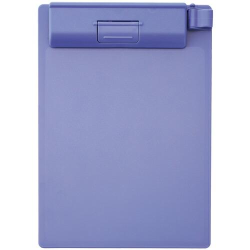 LIHIT クリップボード ブルーバイオレット B6/E ( A971U-23 )