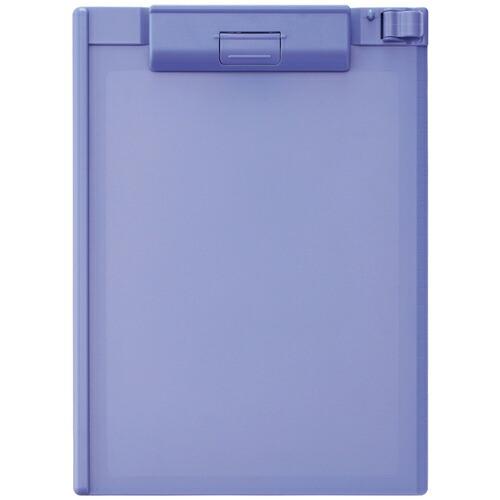 LIHIT クリップボード ブルーバイオレット B5/E ( A972U-23 )