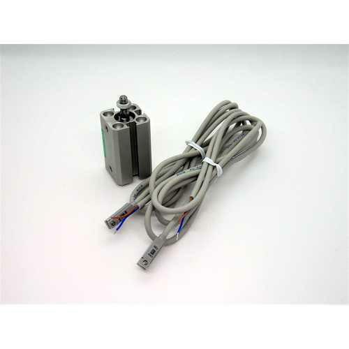 CKD スーパーコンパクトシリンダ  ( SSD-KL-12-20-T2H3-D-N )