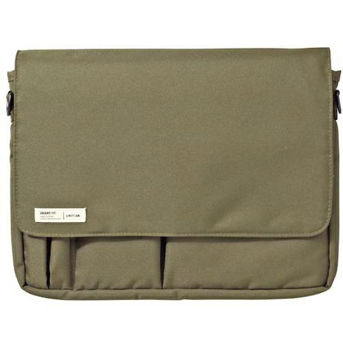 LIHIT キャリングポーチ オリーブ B5 ( A7576-22 ) (株)LIHIT LAB. ...