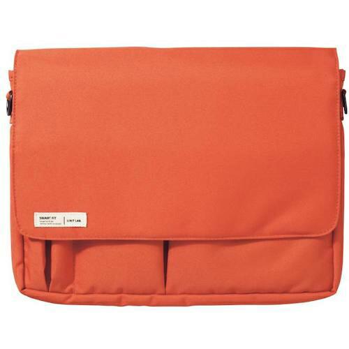 LIHIT キャリングポーチ オレンジ B5 ( A7576-4 ) (株)LIHIT LAB. (...