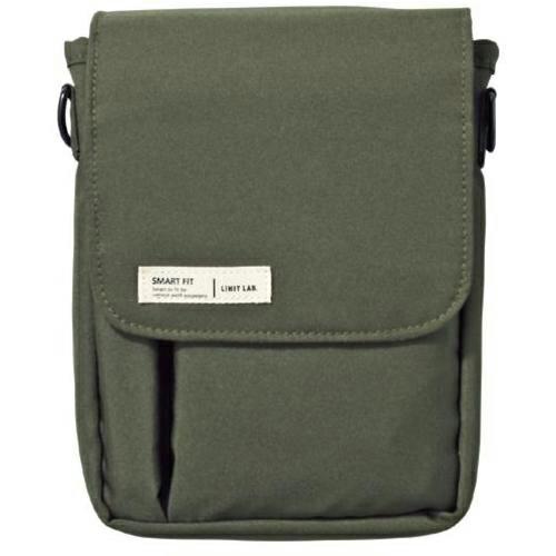 LIHIT キャリングポーチ オリーブ A6 ( A7574-22 ) (株)LIHIT LAB. ...