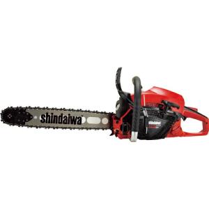 新ダイワ エンジンチェンソー 排気量42.9ml 切断長450mm ( E3043SP/450TTX ) (株)やまびこ (メーカー取寄)｜orangetool