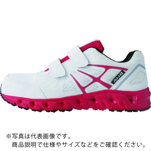 XEBEC セフティシューズ ホワイト ( 85147-32-260 )