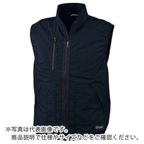 XEBEC 空調服ベスト ディープネイビー (XE98019-19-3L)