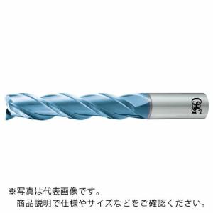 OSG 3刃 アルミニウム合金用 エンドミル エキストラロング 8533400 ( AERO-EXTL 20 (8533400) ) オーエスジー(株) (メーカー取寄)｜orangetool
