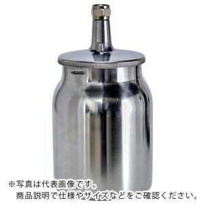 【SALE価格】TRUSCO 塗料カップ 吸上式用 容量1.0L ( SC-10 (スイアゲシキ)1.0リットル ) トラスコ中山(株)｜orangetool