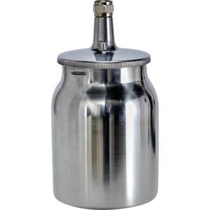 【SALE価格】TRUSCO 塗料カップ 吸上式用 容量0.7L ( SC-07 (スイアゲシキ)0.7リットル ) トラスコ中山(株)｜orangetool