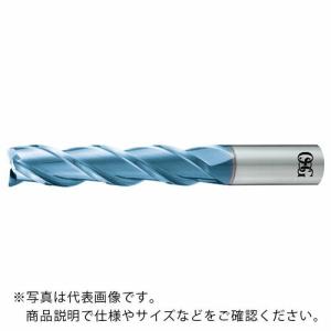 OSG 3刃 アルミニウム合金用 エンドミル エキストラロング 8533405 ( AERO-EXTL 20XR5 (8533405) ) オーエスジー(株) (メーカー取寄)｜orangetool