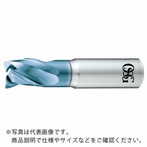 OSG 3刃 アルミニウム合金用 エンドミル ショート 8533264 ( AERO-ETS 20XR5 (8533264) ) オーエスジー(株) (メーカー取寄)｜orangetool