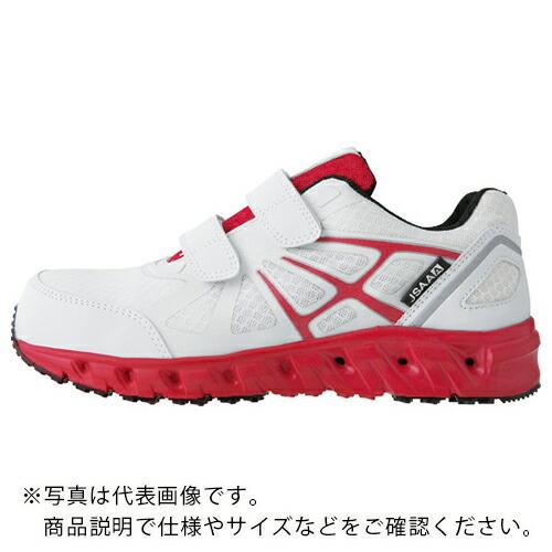 XEBEC セフティシューズ ホワイト ( 85147-32-270 ) (株)ジーベック (メーカ...
