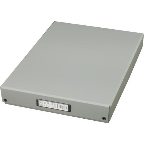 LIHIT デスクトレー オフホワイト A3 ( A718オフホワイト )