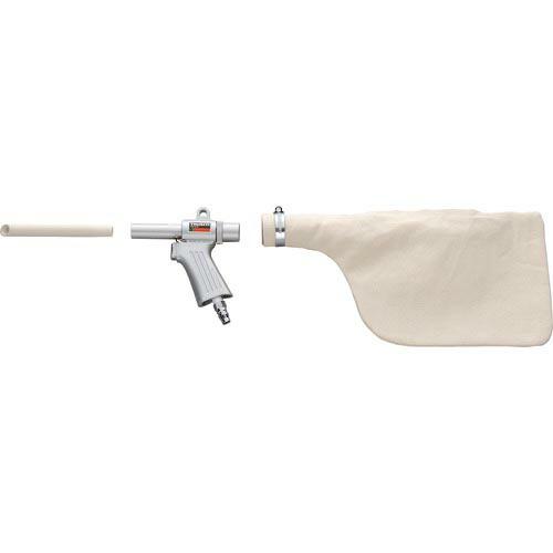 【SALE価格】TRUSCO エアガン ダストパック付Aセット 最小内径11mm ( MAG-11A...