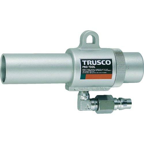 【SALE価格】TRUSCO エアガン コックなし L型 最小内径22mm ( MAG-22L (ナ...