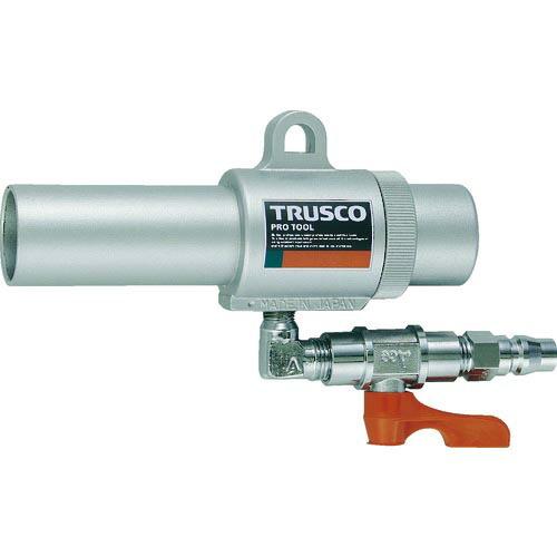 【SALE価格】TRUSCO エアガン コック付 L型 最小内径22mm ( MAG-22LV (ナ...