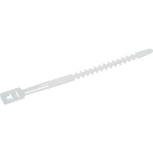 【SALE価格】TRUSCO コードストラップ 幅9mmX160mm 最大結束Φ45 100本入 ( WL-160 (100ポンイリ) ) トラスコ中山(株)｜orangetool