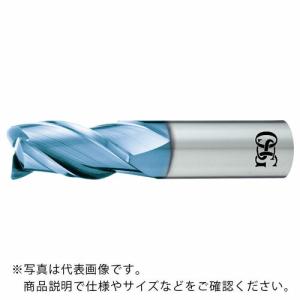 OSG 3刃 アルミニウム合金用 エンドミル ロング 8533350 ( AERO-ETL 12 (8533350) ) オーエスジー(株) (メーカー取寄)｜orangetool