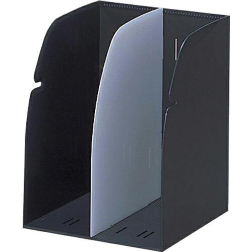 LIHIT ブックスタンド 黒 A4 ( G1620-24 )