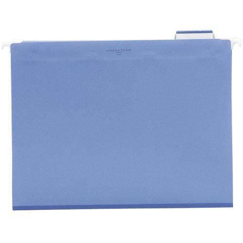 LIHIT ハンギングフォルダー(5枚入り) 水 A4 ( G1641-14 ) (株)LIHIT ...