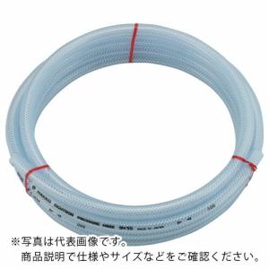 【SALE価格】TRUSCO ブレードホース 8X13.5mm 5m ( TB-8135-5 (8X13.5)5M )｜orangetool