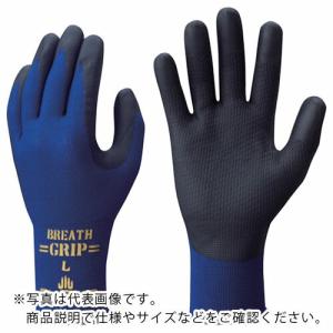 SHOWA NO380R ブレスグリップtypeR(タグ付)Lサイズ ネイビー ( NO380R-L )｜orangetool