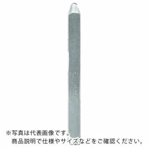 【SALE価格】TRUSCO バラ刻印 2mm - ( SKD-20EBO )｜orangetool