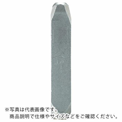 【SALE価格】TRUSCO バラ刻印 13mm 1 ( SKD-130-1 )