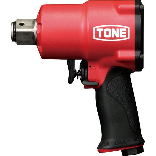 TONE エアーインパクトレンチ 出力角25.4mm ピン穴付  ( AI8360R )