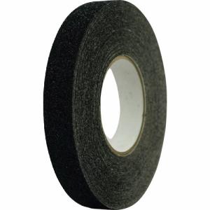 セーフラン 滑り止めテープ 幅25mm×18m 黒 ( 14200 ) セーフラン安全用品(株)｜orangetool